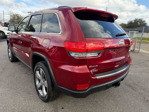 Used 2015 Jeep Grand Cherokee Limited image 7