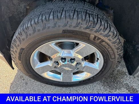 Used 2018 Chevrolet Silverado 2500 LT w/ LT Convenience Package AWD/4WD image 11