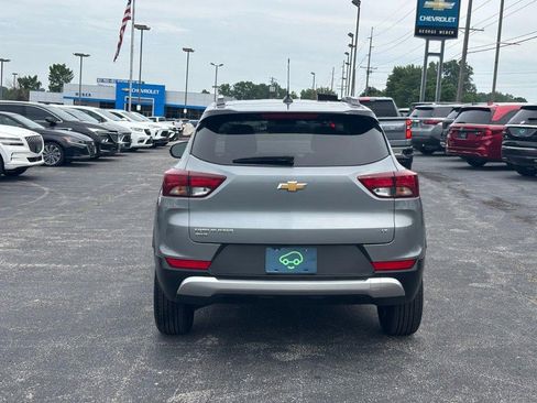 Certified 2025 Chevrolet TrailBlazer LT AWD/4WD image 4