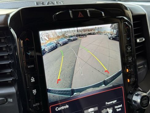 Used 2021 RAM 1500 Laramie image 4