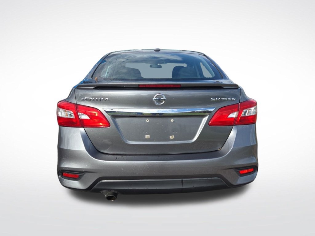 Used 2018 Nissan Sentra SR Turbo w/ Protection Package FWD image 4