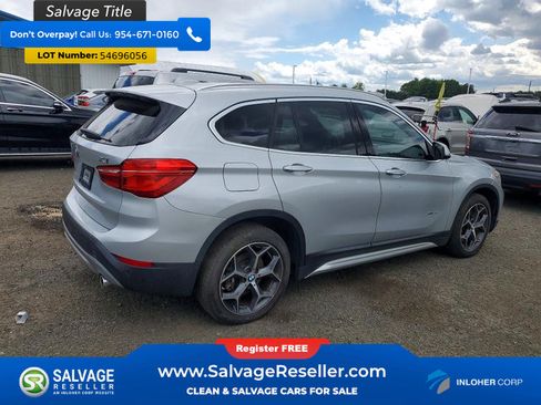 Used 2016 BMW X1 xDrive28i AWD/4WD image 4