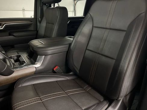 Certified 2024 Chevrolet Silverado 3500 High Country w/ Technology Package AWD/4WD image 19