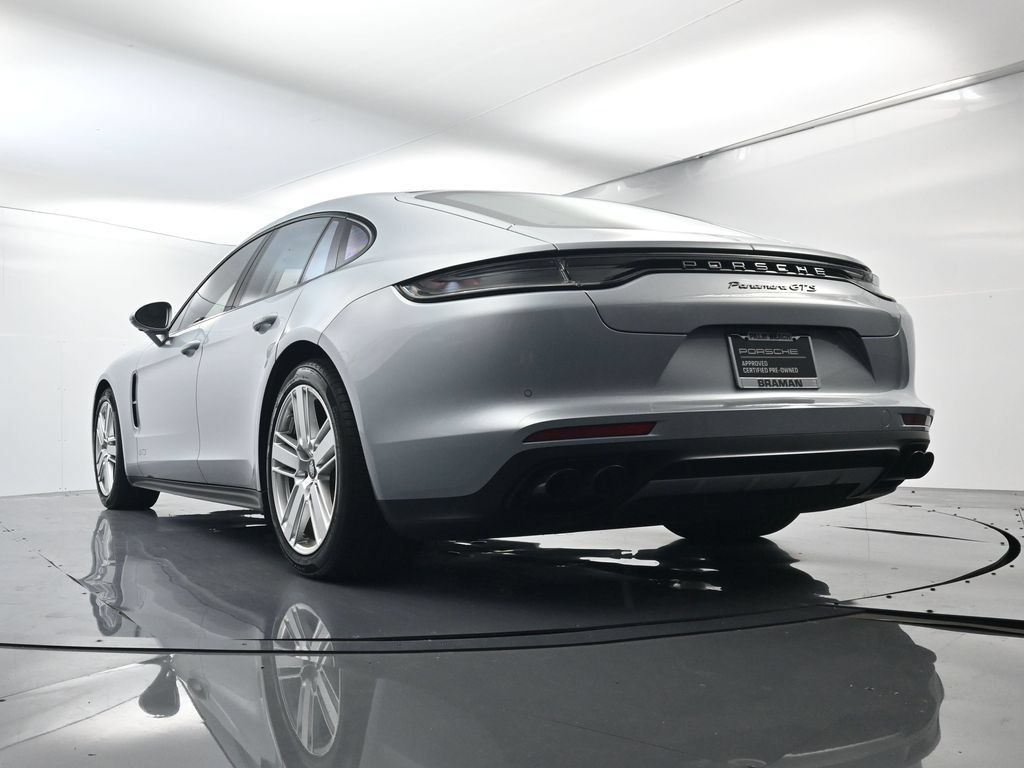 Certified 2022 Porsche Panamera GTS AWD/4WD image 48
