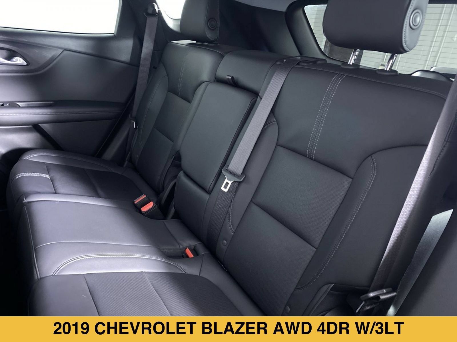 Used 2019 Chevrolet Blazer LT AWD/4WD image 12