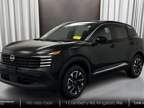 New 2026 Nissan Kicks SV w/ Cold Weather Package image 1