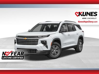 New 2026 Chevrolet Traverse LT w/ Driver Confidence Package