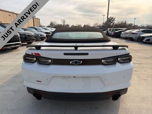 Used 2022 Chevrolet Camaro SS w/ Redline Edition image 6
