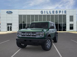 New 2025 Ford Bronco Big Bend video 2