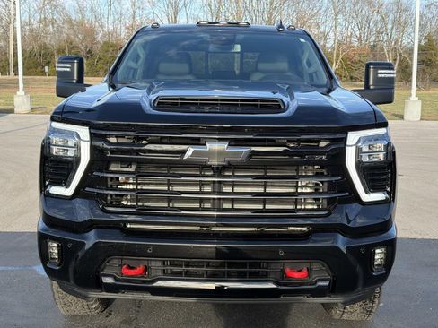 New 2026 Chevrolet Silverado 2500 LT w/ Trail Boss Package image 2