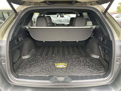 Certified 2024 Subaru Outback Wilderness AWD/4WD image 29