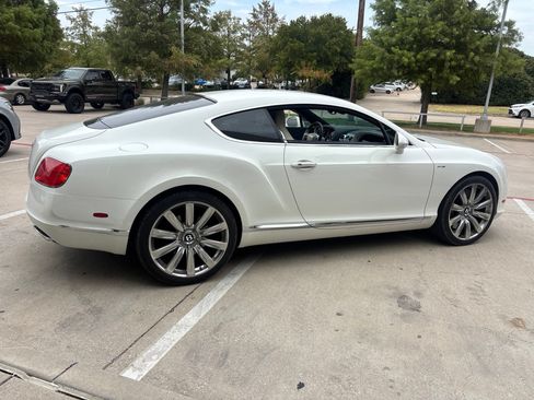 Used 2015 Bentley Continental GT AWD/4WD image 8