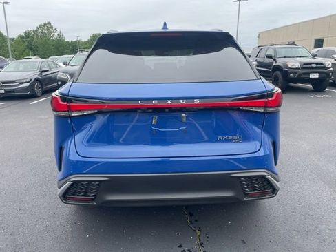 Used 2023 Lexus RX 350 F Sport w/ Accessory Package AWD/4WD image 4