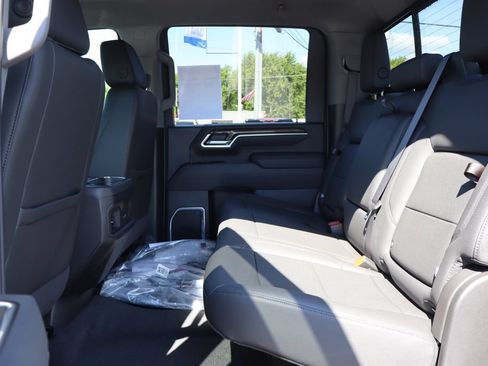 New 2026 Chevrolet Silverado 2500 LT w/ Trail Boss Package AWD/4WD image 27