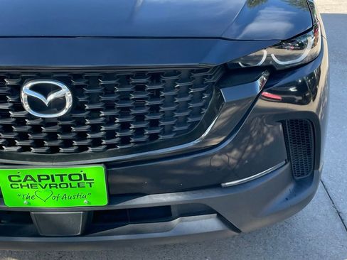 Used 2024 MAZDA CX-50 AWD 2.5 S w/ Preferred Package image 7