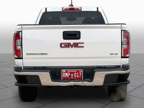 Used 2016 GMC Canyon SLE w/ SLE Convenience Package RWD image 6