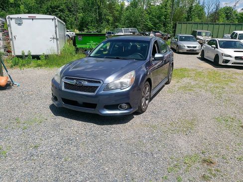 Used 2014 Subaru Legacy 2.5i Premium AWD/4WD image 7