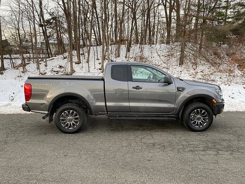 Certified 2021 Ford Ranger XLT w/ Equipment Group 301A Mid image 4