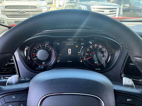 Used 2023 Dodge Challenger R/T w/ Blacktop Package RWD image 13