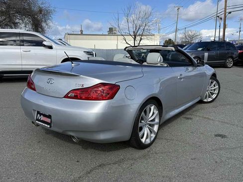 Used 2009 INFINITI G37 Sport w/ Premium Pkg image 9