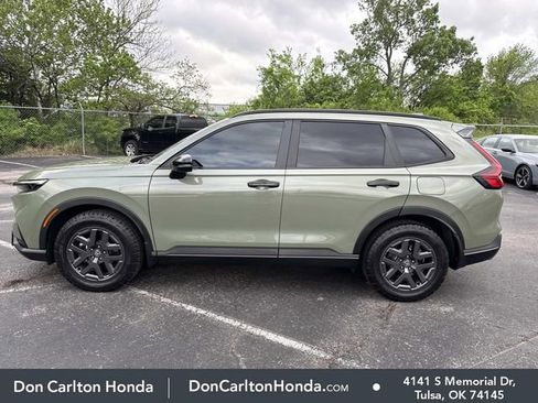 Certified 2026 Honda CR-V TrailSport image 10