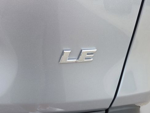 Certified 2025 Toyota RAV4 LE FWD image 29