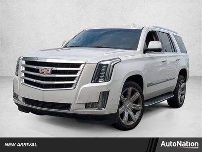 Used 2019 Cadillac Escalade Luxury