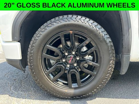 Used 2023 GMC Sierra 1500 Elevation w/ X31 Off-Road Package AWD/4WD image 2