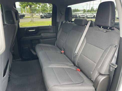 Used 2022 Chevrolet Silverado 2500 LT w/ Z71 Chrome Sport Edition AWD/4WD image 23