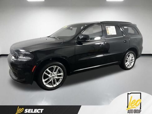 Used 2023 Dodge Durango GT AWD/4WD image 2