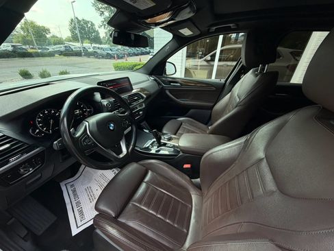 Used 2019 BMW X3 sDrive30i RWD image 19