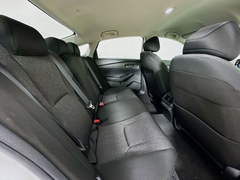 New 2026 Honda Accord LX image 35