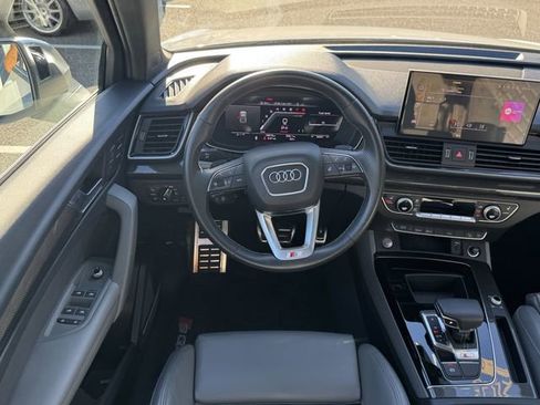 Certified 2023 Audi SQ5 Premium Plus w/ Premium Plus Package image 14