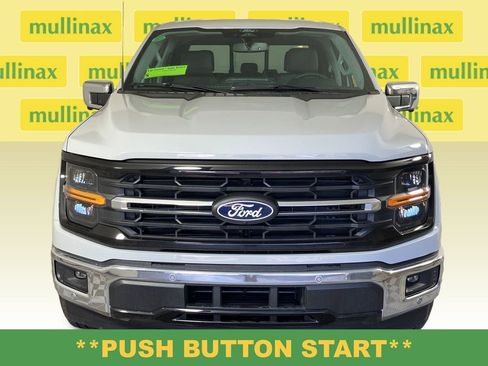 New 2026 Ford F150 XLT w/ Equipment Group 302A MID image 16