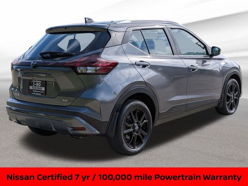 Certified 2023 Nissan Kicks SV FWD image 7