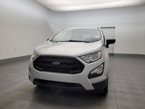 Used 2018 Ford EcoSport S image 15