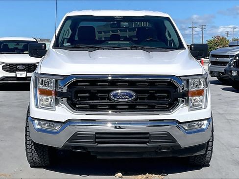 Used 2022 Ford F150 XLT w/ Equipment Group 301A Mid AWD/4WD image 6