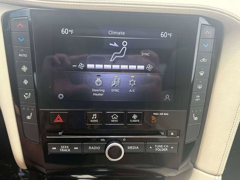 Used 2020 INFINITI QX50 Sensory AWD/4WD image 40