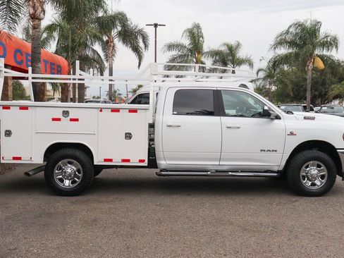 Used 2021 RAM 3500 Big Horn AWD/4WD image 10