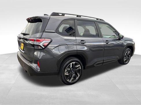 Used 2025 Subaru Forester Limited w/ Popular Package #1 image 7