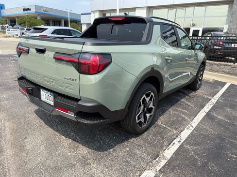 Used 2024 Hyundai Santa Cruz Limited AWD/4WD image 4