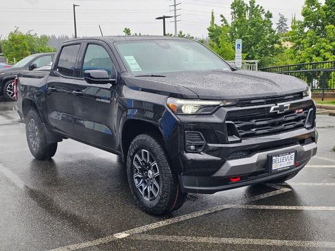 New 2026 Chevrolet Colorado Z71 w/ Technology Package AWD/4WD image 7