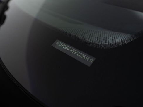 Certified 2025 Ferrari Roma Spider image 57