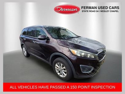 Used 2016 Kia Sorento FWD w/ LX Convenience Package