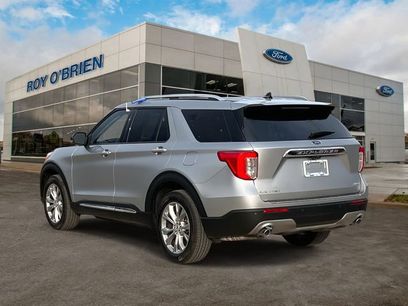 Certified 2023 Ford Explorer Limited w/ Equipment Group 301A