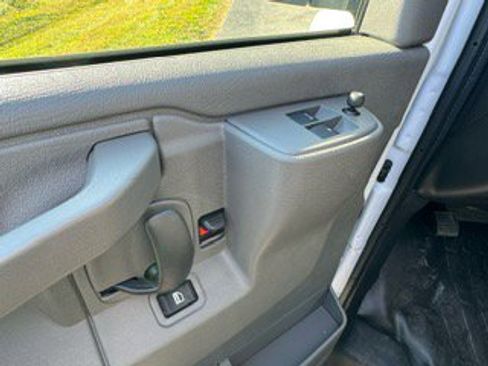 New 2025 Chevrolet Express 2500 Extended w/ Driver Convenience Package image 11