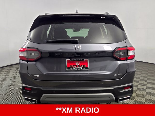 Used 2025 Honda Pilot Elite image 7