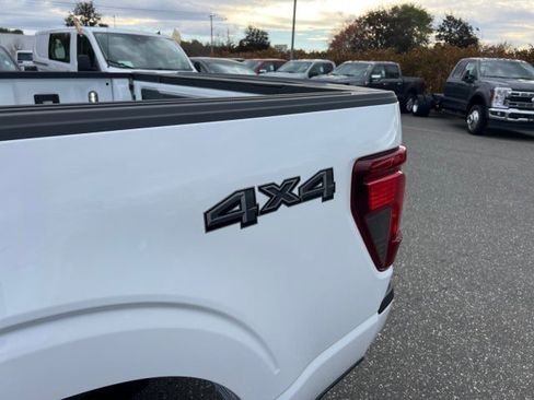 New 2025 Ford F150 XLT w/ Equipment Group 302A MID image 20