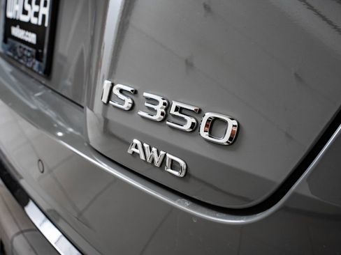 Certified 2025 Lexus IS 350 F Sport w/ Navigation Package image 16