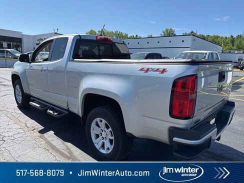 Used 2018 Chevrolet Colorado LT w/ LT Convenience Package AWD/4WD image 10